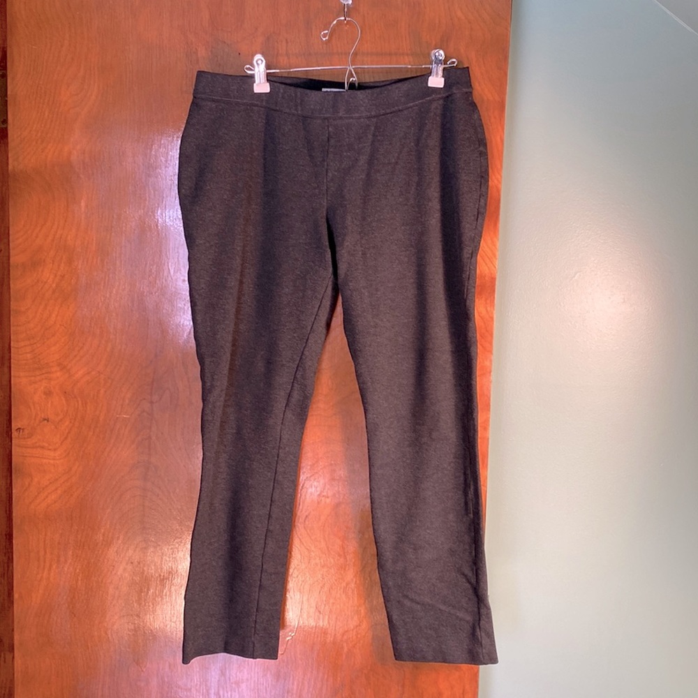 Grey Pant